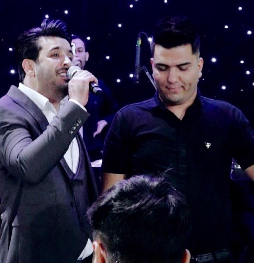 محسن دولت و جواد جراحی دست رو دلم نذارین